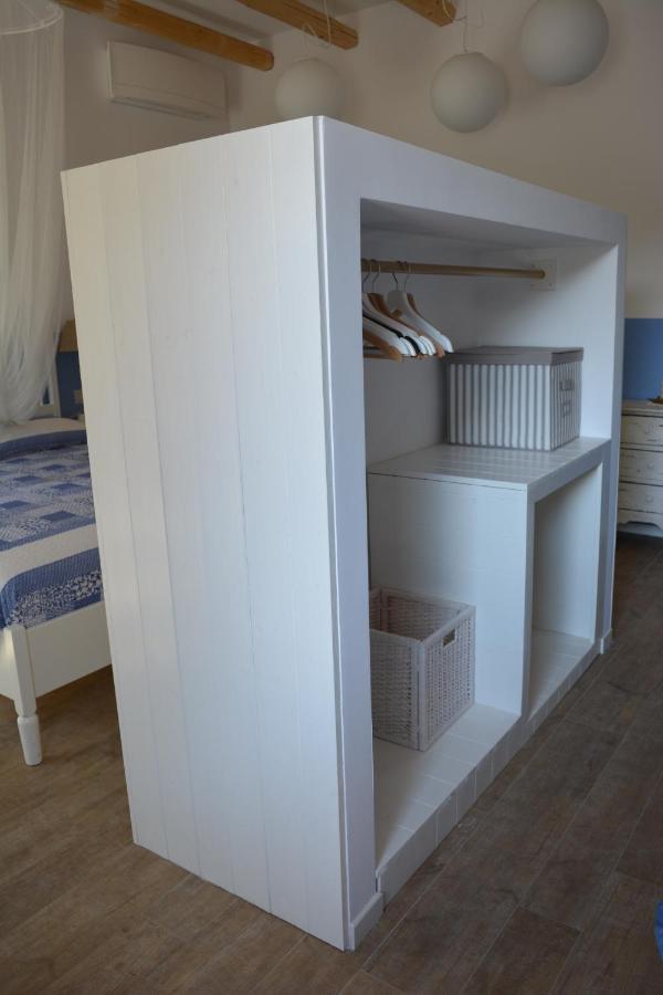 Casa Polly B&B กรอตตัมมาเร ภายนอก รูปภาพ