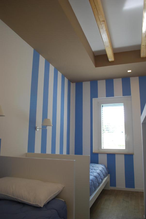 Casa Polly B&B กรอตตัมมาเร ภายนอก รูปภาพ