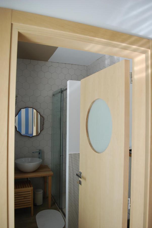Casa Polly B&B กรอตตัมมาเร ภายนอก รูปภาพ