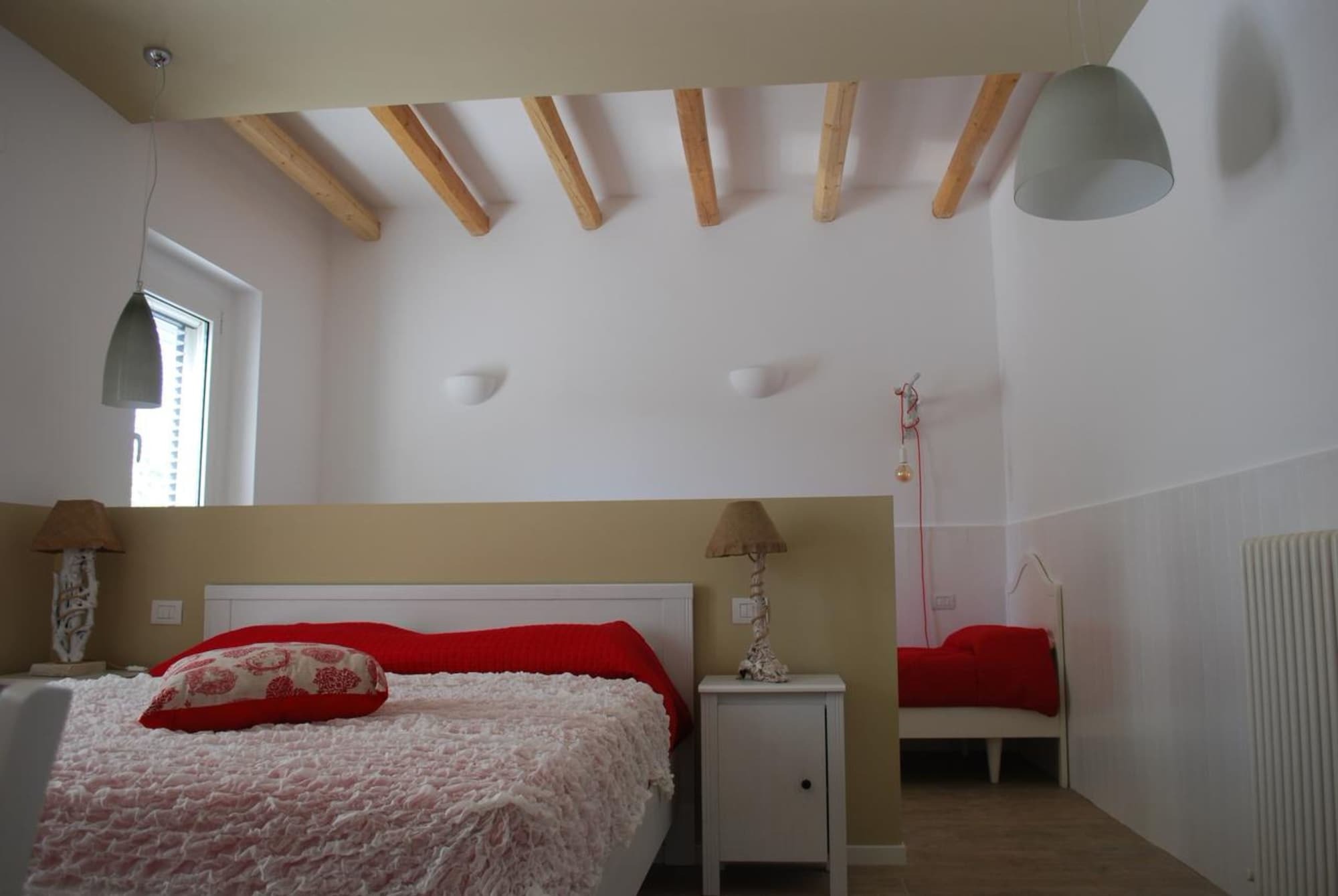 Casa Polly B&B กรอตตัมมาเร ภายนอก รูปภาพ