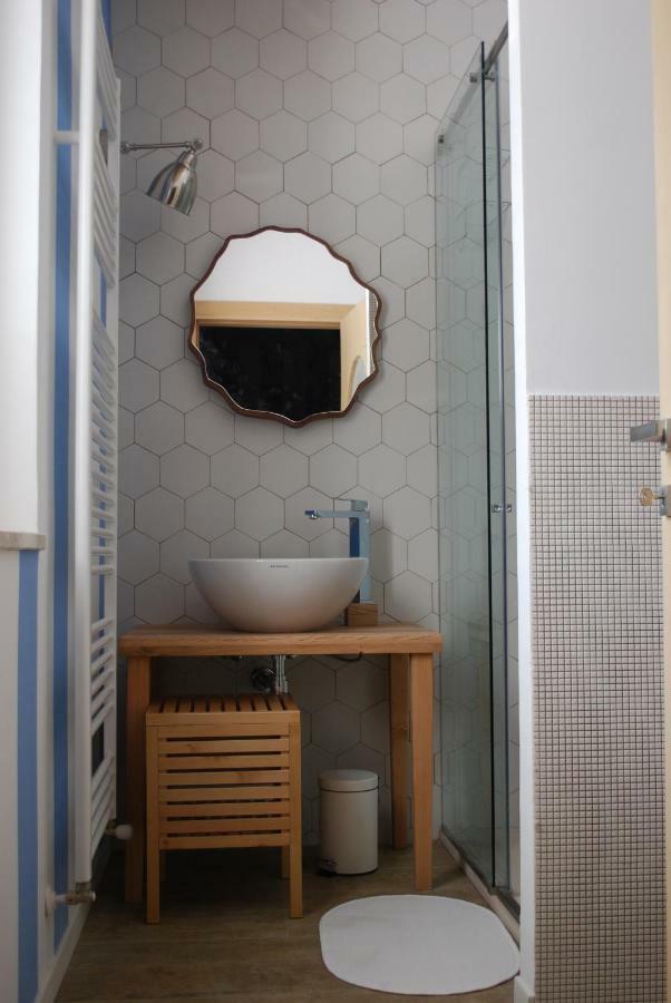 Casa Polly B&B กรอตตัมมาเร ภายนอก รูปภาพ