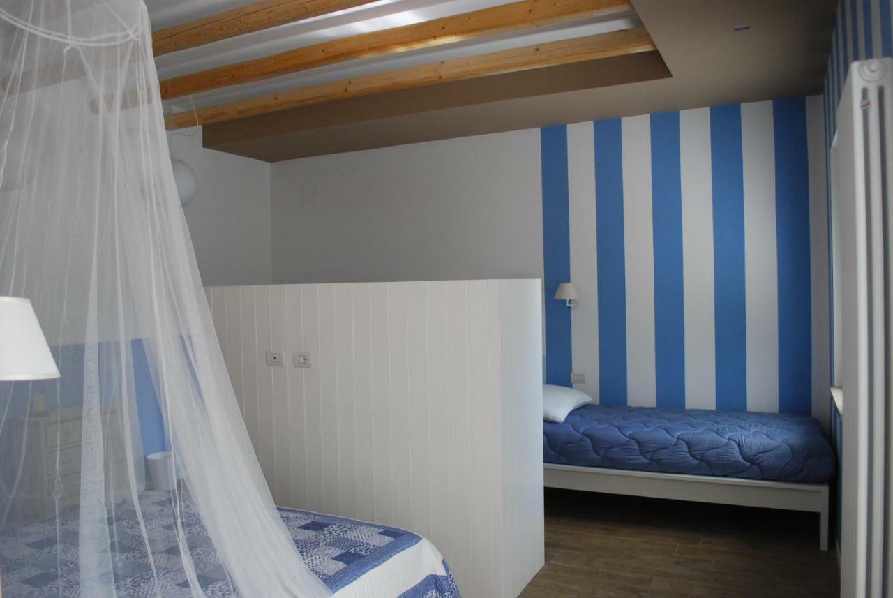 Casa Polly B&B กรอตตัมมาเร ภายนอก รูปภาพ