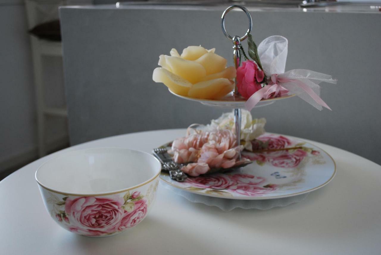 Casa Polly B&B กรอตตัมมาเร ภายนอก รูปภาพ