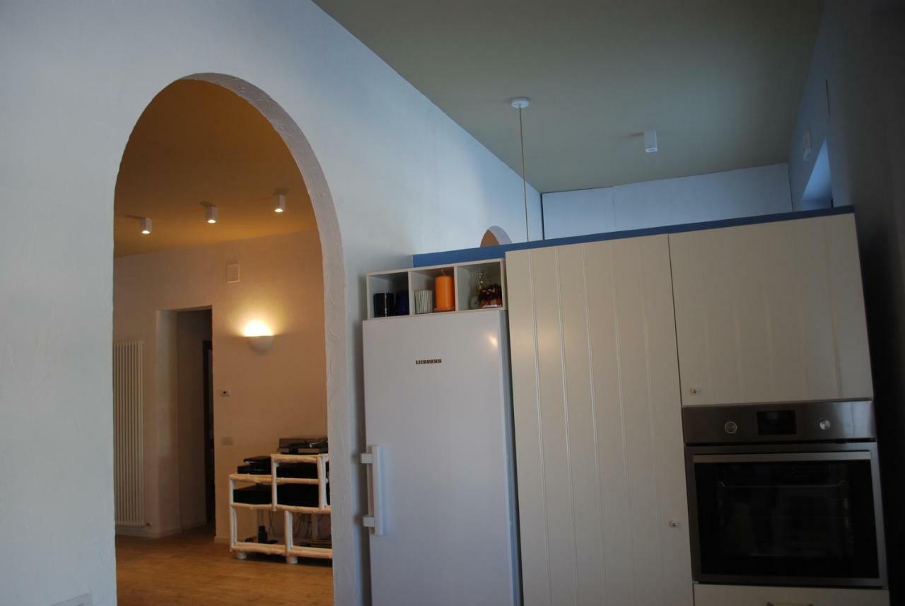 Casa Polly B&B กรอตตัมมาเร ภายนอก รูปภาพ