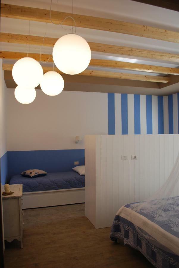 Casa Polly B&B กรอตตัมมาเร ภายนอก รูปภาพ