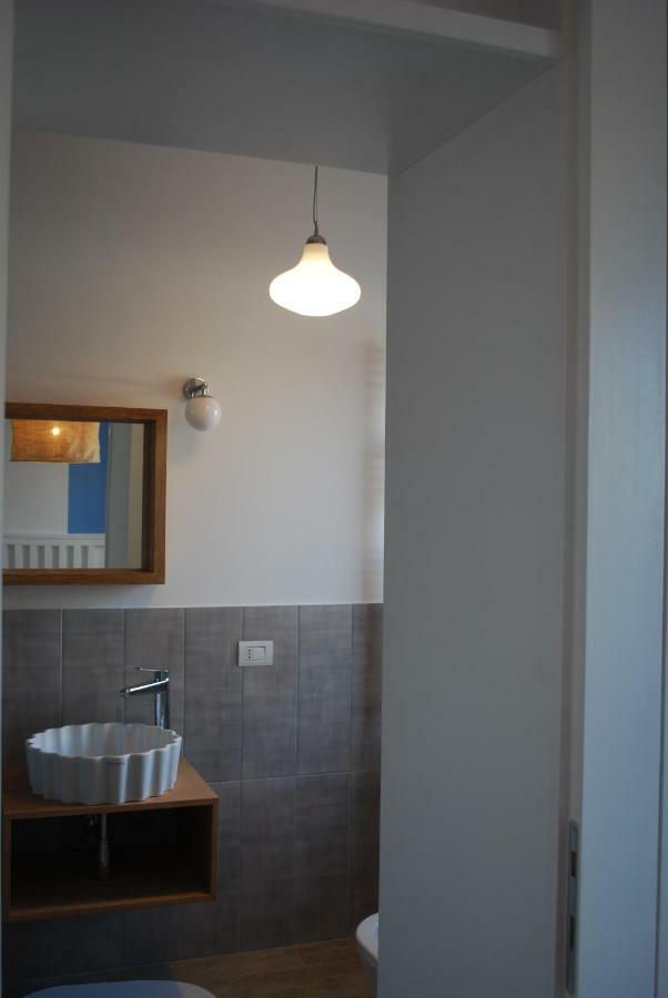 Casa Polly B&B กรอตตัมมาเร ภายนอก รูปภาพ