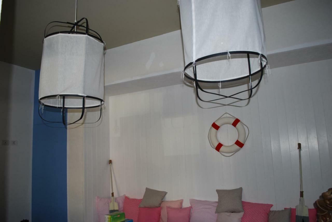 Casa Polly B&B กรอตตัมมาเร ภายนอก รูปภาพ