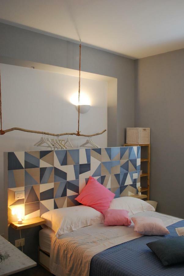 Casa Polly B&B กรอตตัมมาเร ภายนอก รูปภาพ