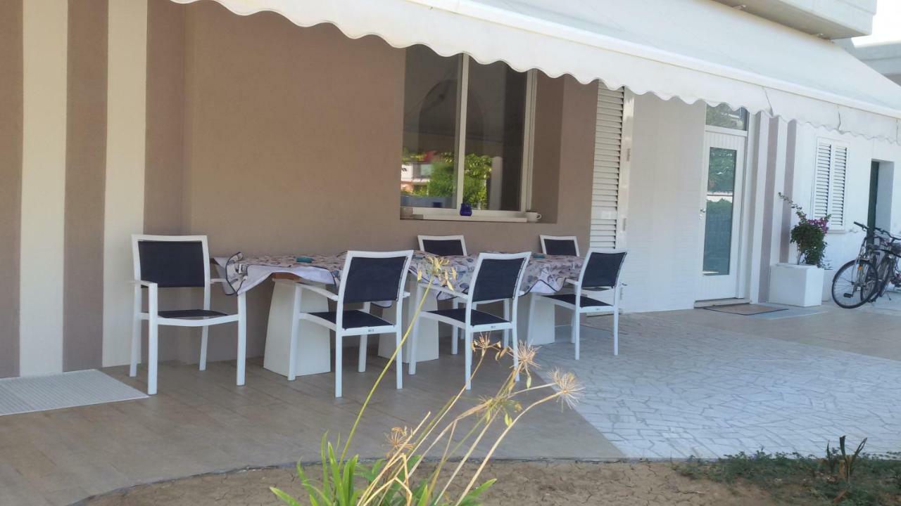 Casa Polly B&B กรอตตัมมาเร ภายนอก รูปภาพ