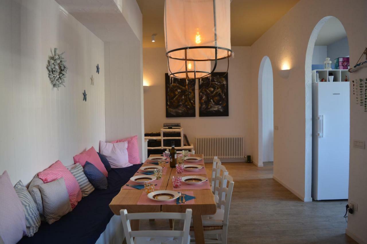 Casa Polly B&B กรอตตัมมาเร ภายนอก รูปภาพ