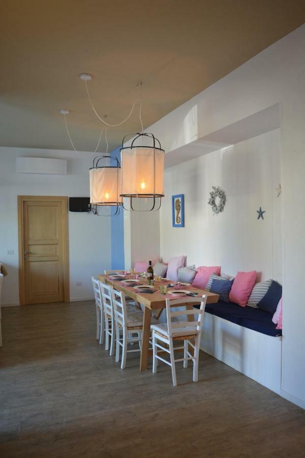 Casa Polly B&B กรอตตัมมาเร ภายนอก รูปภาพ