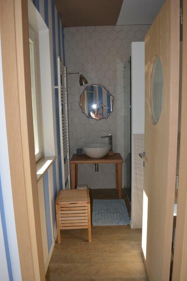 Casa Polly B&B กรอตตัมมาเร ภายนอก รูปภาพ