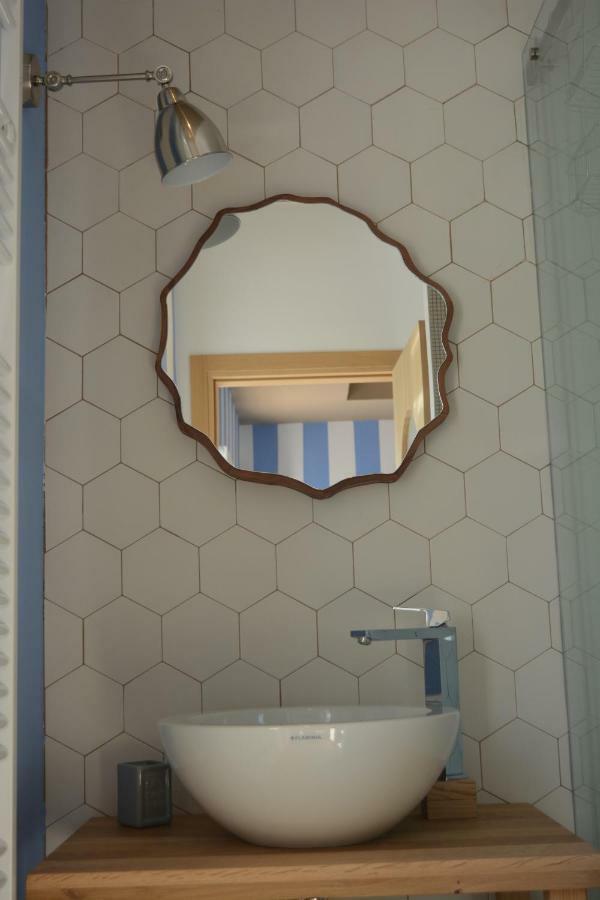 Casa Polly B&B กรอตตัมมาเร ภายนอก รูปภาพ