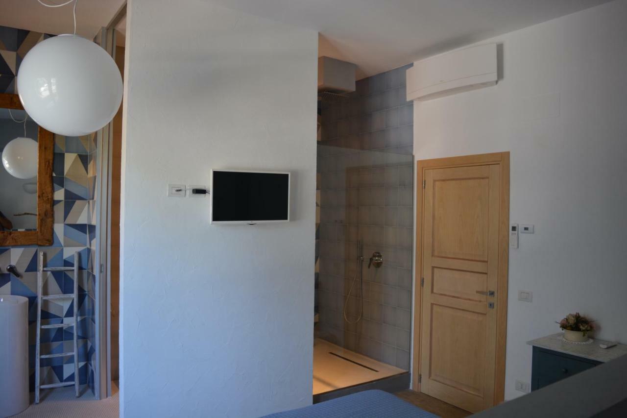 Casa Polly B&B กรอตตัมมาเร ภายนอก รูปภาพ