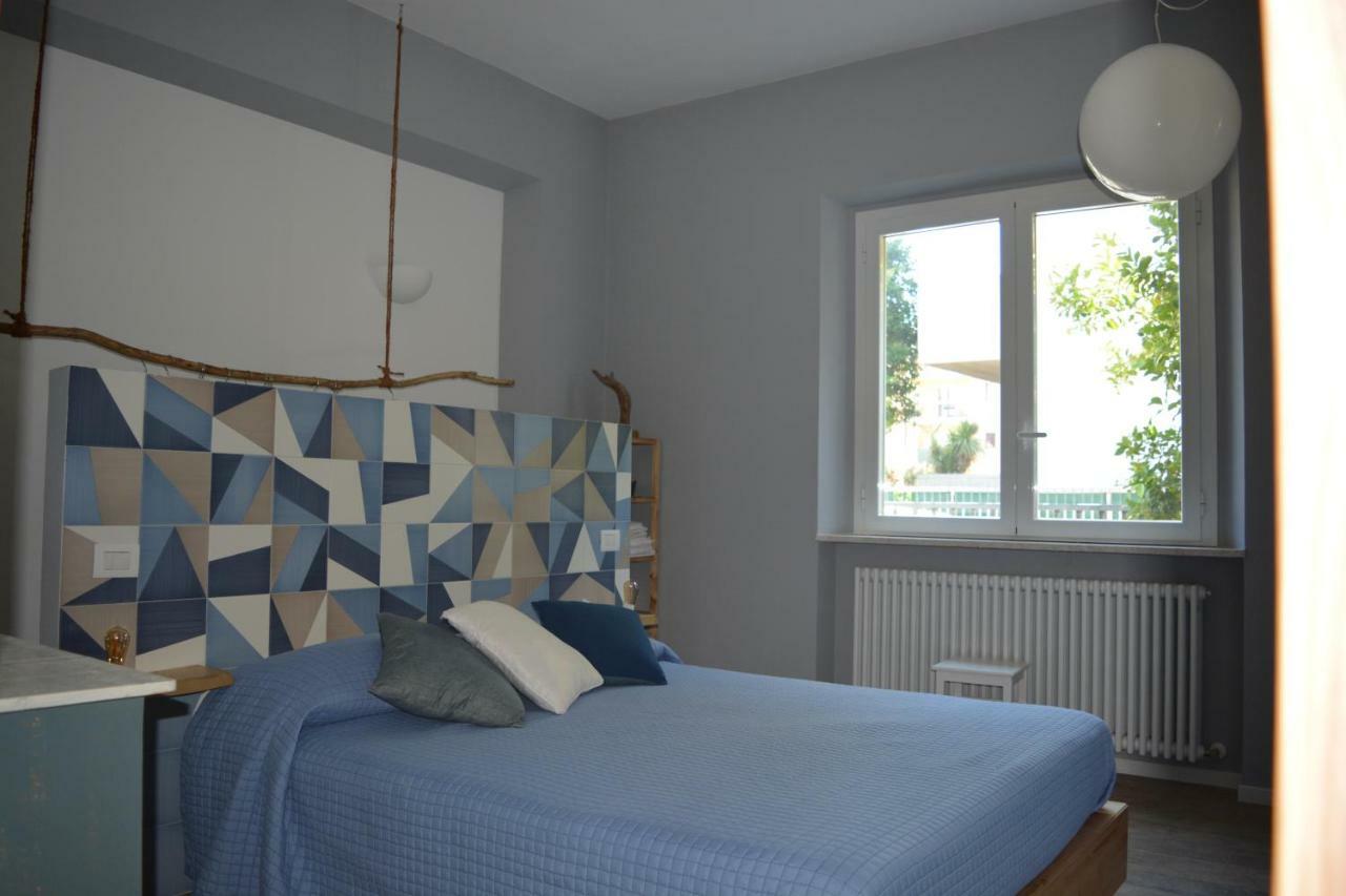 Casa Polly B&B กรอตตัมมาเร ภายนอก รูปภาพ