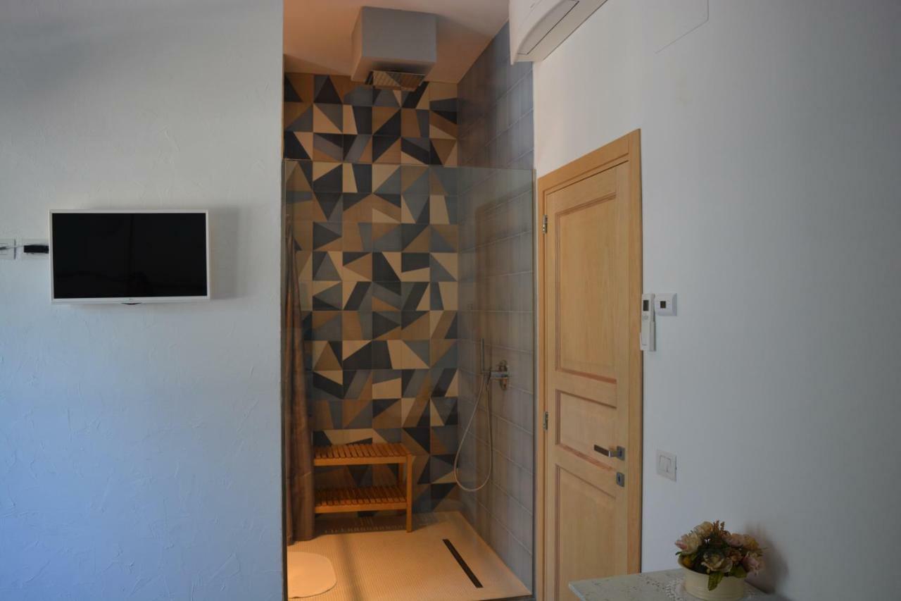Casa Polly B&B กรอตตัมมาเร ภายนอก รูปภาพ