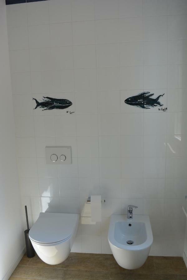 Casa Polly B&B กรอตตัมมาเร ภายนอก รูปภาพ