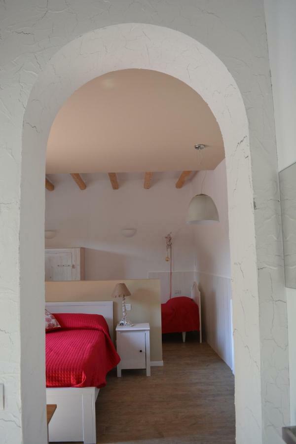 Casa Polly B&B กรอตตัมมาเร ภายนอก รูปภาพ