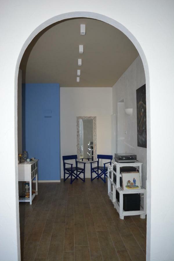 Casa Polly B&B กรอตตัมมาเร ภายนอก รูปภาพ