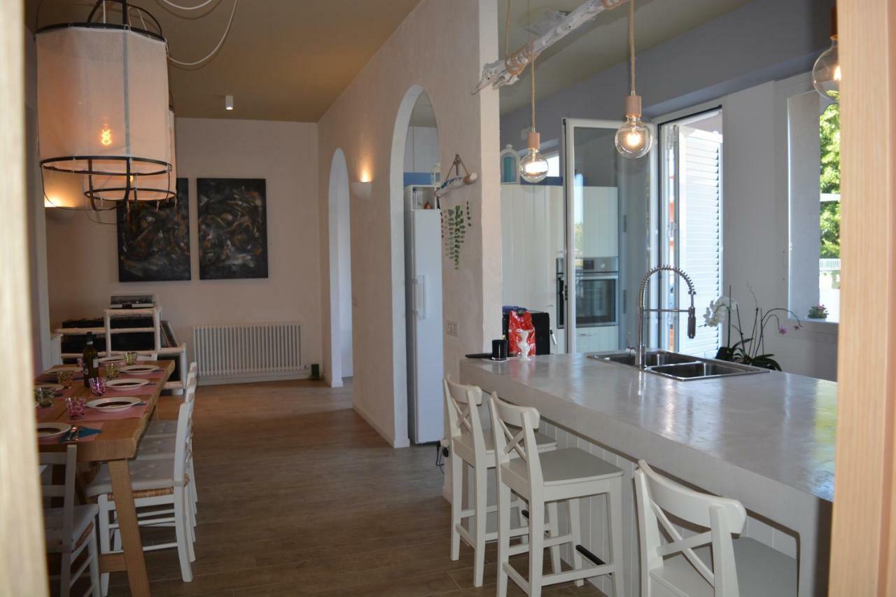 Casa Polly B&B กรอตตัมมาเร ภายนอก รูปภาพ
