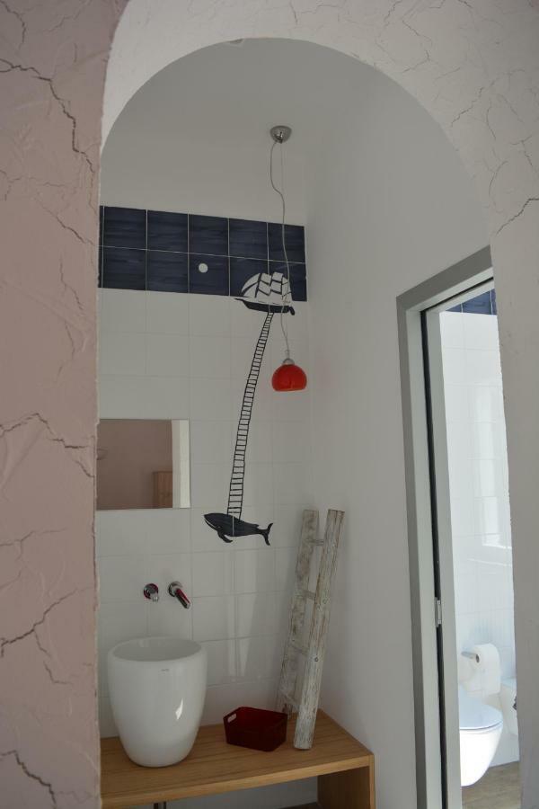 Casa Polly B&B กรอตตัมมาเร ภายนอก รูปภาพ
