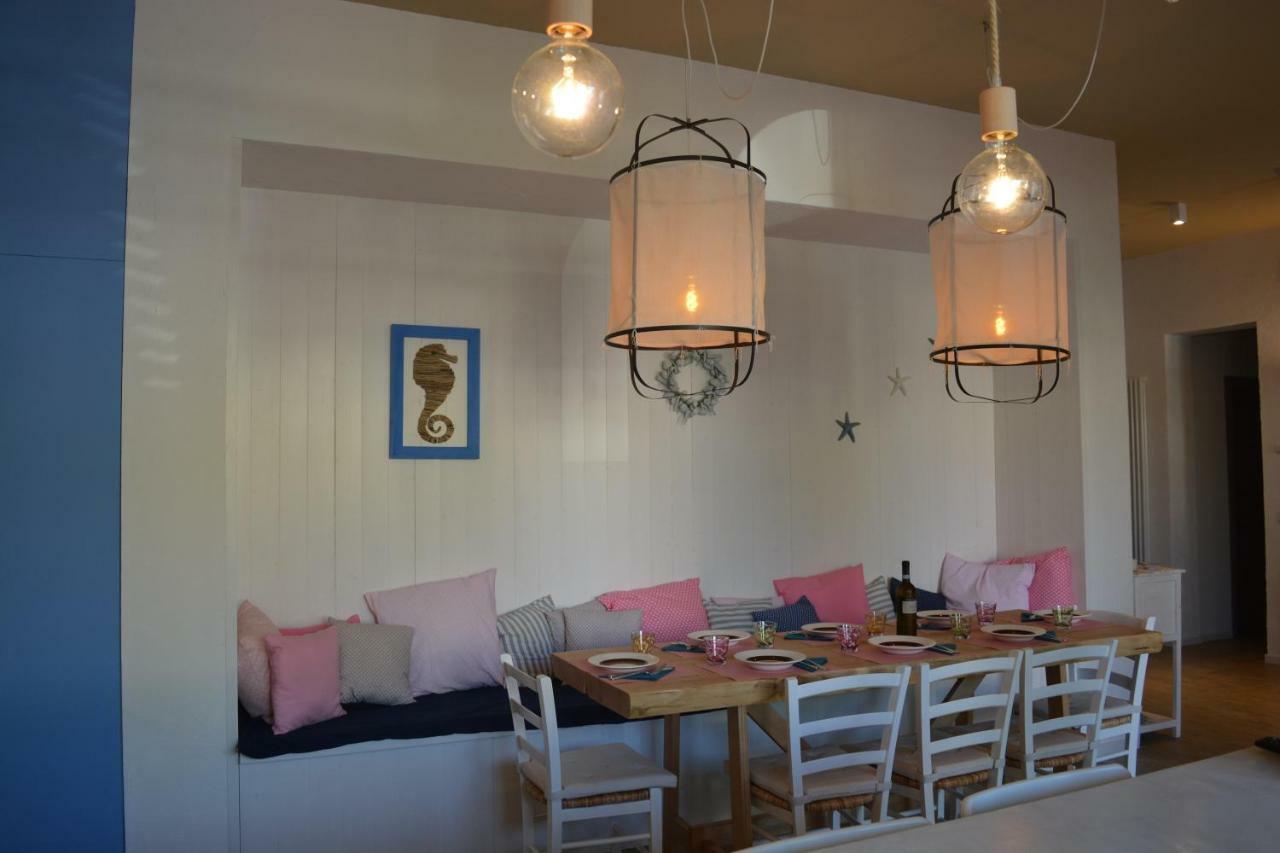 Casa Polly B&B กรอตตัมมาเร ภายนอก รูปภาพ
